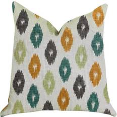 Plutus PBRA1363-2222-DP Wild Ingrid Ikat Complete Decoration Pillows Beige