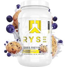 Vitamins & Supplements RYSE Loaded Protein Powder 25g Whey Protein Isolate & Concentrate Fiber