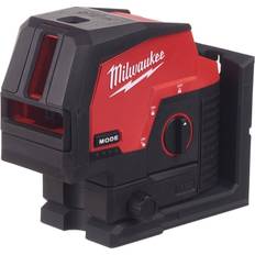 Milwaukee Kryss- & Linjelaser Milwaukee M12 CLLP-0C Solo