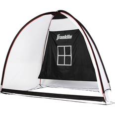 Soccer Goals Franklin Sports All Sport Soft-Toss Backstop And Target Net