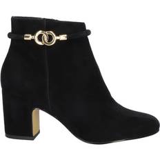 Shoes Bella Vita Diaz - Black Suede