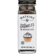 Gluten Free Baking Watkins Gourmet Chocolate Sprinkles 100g 1pack