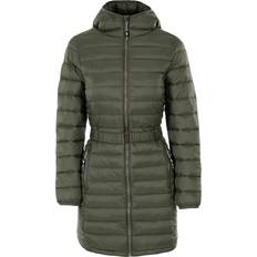 Trespass Womens Santuzza Casual Jacket - Ivy