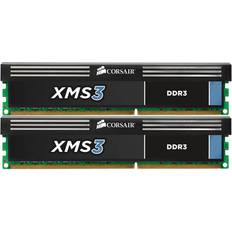 Corsair XMS3 DDR3 1600MHz 2x4GB (CMX8GX3M2A1600C9)
