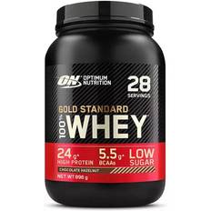 Optimum Nutrition Gold Standard 100% Whey Protein Chocolate Hazelnut 896g