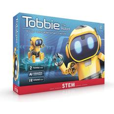 Tobbie The Robot