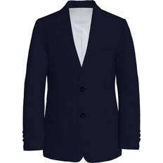 Boys Blazers Children's Clothing Izod Boys 8-20 Blazer, Boy's, Dark Blue