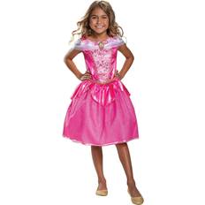 Disguise Girl's Aurora Classic Halloween Costume