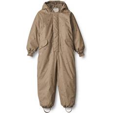 Wheat ludo winter suit Wheat Ludo Winter Suit - Dry Grey Houses (7072i-977-0227)