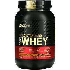 Optimum Nutrition Gold Standard 100% Whey Chocolate Peanut Butter 907g