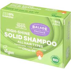 High-Shine Solid Shampoo