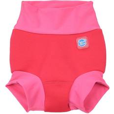 L Swim Diapers Children's Clothing Splash About Happy Nappy - Pink Geranium