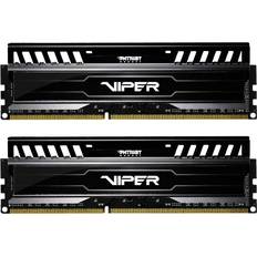 Patriot Viper 3 Series Black Mamba DDR3 1600MHz 2x4GB (PV38G160C9K)