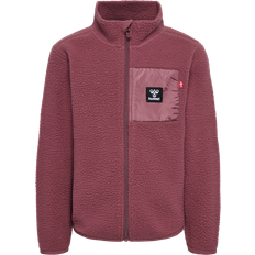 Hummel Fleecetøj Børnetøj Hummel Atlas Fleece Zip Jacket - Rose Brown (223316-4085)