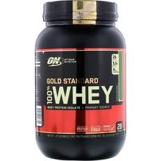 Optimum Nutrition Protein Powders Optimum Nutrition 100% Whey Gold Std Chocolate Mint 896g