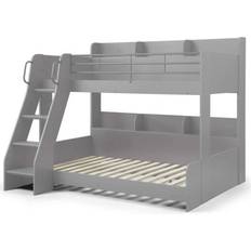 Julian Bowen Domino Triple Bunk Bed 161x199cm