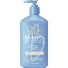 Ocean Breeze Herbal Body Moisturizer with Hyaluronic Acid