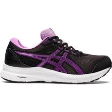 Asics gel contend 8 black Asics Gel-Contend 8 W - Black/Orchid