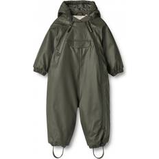 Wheat Evig Winter Suit - Black Coal (8073i-975-0025)