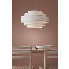 Ellos Loftlamper Ellos Miguel White Pendel ∅ 50cm