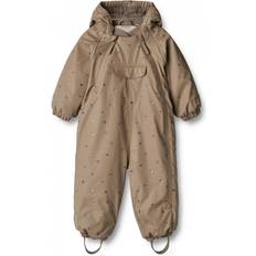 Wheat evig Wheat Evig Winter Suit - Dry Grey Houses (8073i-977-0227)