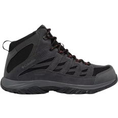 Columbia crestwood Columbia Crestwood Mid Waterproof M - Black/Charcoal