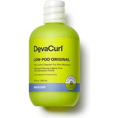 DevaCurl Low-Poo Original Mild Lather Cleanser 355ml