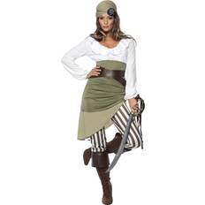 Multicolore Tenues de soirée Smiffys Shipmate Sweetie Costume