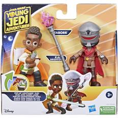 Toy Weapons Star Wars Kai and Taylor Figures-Pack of 2