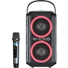 W-King Computer speakers Wireless T9