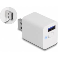 Netwerkkaarten en Bluetooth-adapters DeLock WLAN EASY-USB Smart Switch MQTT