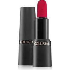 Makeup Collistar Puro Matte Lipstick Långvarigt Läppstift - Rosso Milano