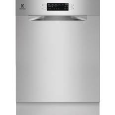 60 cm - Fristående - Rostfritt stål Diskmaskiner Electrolux 600 SatelliteClean ESS48310UX Rostfritt stål