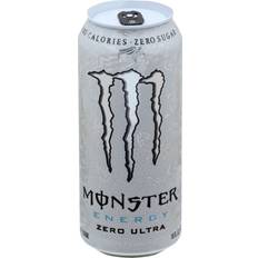 Monster Energy Ultra Drink NORWAY 500ml Pack of 12 Case