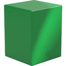 Ultimate Guard Boulder Deck Case 100 Solid Green