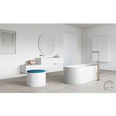 Copenhagen Bath SQ1 Oval badekar