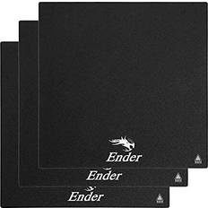 Creality 3D-utskrift Creality 3 st Creality Ender 3 ersättning 3D-skrivare bygg ytplatta klistermärke 235 x 235 mm 3D-skrivarplatta klistermärke för Creality Ender 3 Ender 3 Pro Creality CR-20 Ender 5