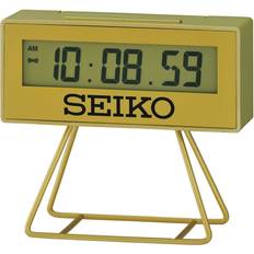 Seiko Digital Väckarklockor Seiko Väckarklocka LCD QHL062G