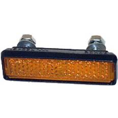 Orange Instrumentpedaler PEDALREFLECTORS 4*