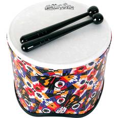 Animals Toy Xylophones Rhythm Tech Village Benkadi Club Series 10 in. Tom with Mallets 10 x 8 in. Benkadi Burst