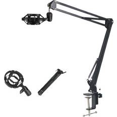 Bordsstativ mikrofon Teknikproffset Adjustable Microphone Stand