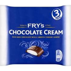 Fry's Chocolate Cream 3 Pack