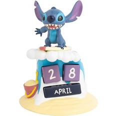 Articoli per ufficio Grupo Erik Calendario Disney di Lilo & Stitch Perpetual Calendar Unisex Standard