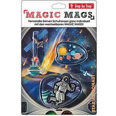 Städte Rollenspiele Step by Step MAGIC MAGS Astronaut