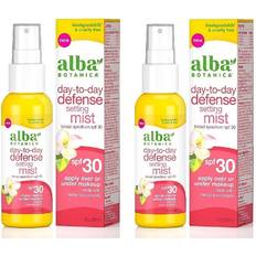 SPF Setting Sprays Alba Botanica Day-to-Day Defense Setting Mist SPF 30 2 fl oz