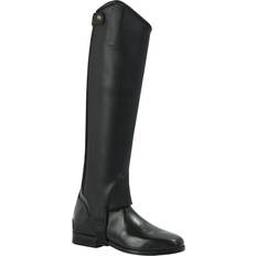 L Reitschuhe Busse Wadenchaps SOFT-JR schwarz C_XSL