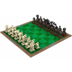 Minecraft Overworld Heroes vs. Hostile Mobs