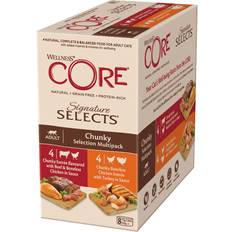 Core Chunky Selection Mix 8 x 79 g