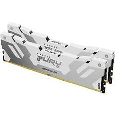 8000 MHz RAM Memory Kingston Fury Renegade DDR5 8000MHz 2x16GB ECC (KF580C38RWK2-32)