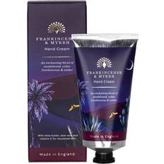 The English Soap Company Frankincense & Myrrh Hand Cream 75ml